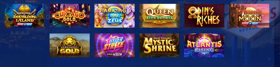 Allslots casino